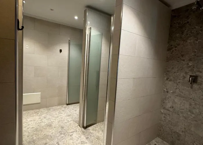 Daire Maison Du Coeur - Spa, Gym E Aree Relax *