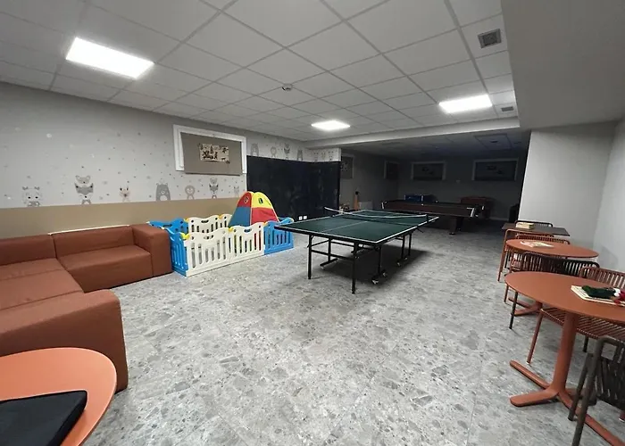 Apartman Maison Du Coeur - Spa, Gym E Aree Relax *