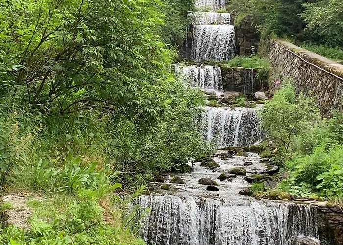 Maison Du Coeur - Spa, Gym E Aree Relax Daire Champoluc
