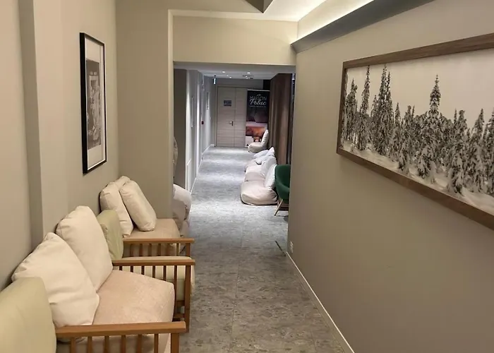 Maison Du Coeur - Spa, Gym E Aree Relax Daire *