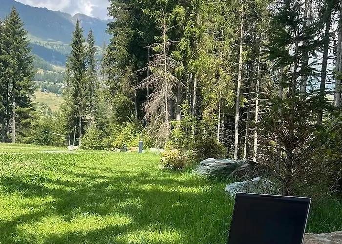 Maison Du Coeur - Spa, Gym E Aree Relax Daire