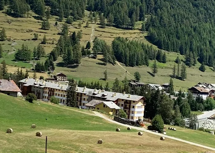 Maison Du Coeur - Spa, Gym E Aree Relax * Champoluc