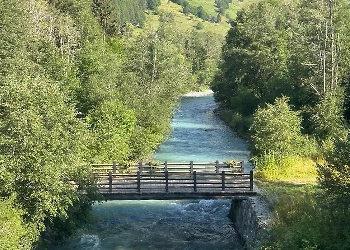 Daire Maison Du Coeur - Spa, Gym E Aree Relax Champoluc