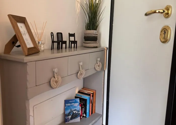 Maison Du Coeur - Spa, Gym E Aree Relax Apartman