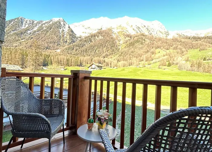 Apartament Maison Du Coeur - Spa, Gym E Aree Relax *