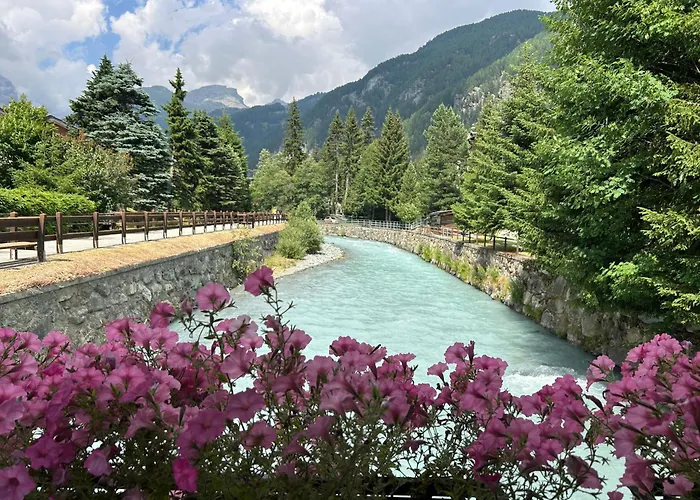 Apartman Maison Du Coeur - Spa, Gym E Aree Relax Champoluc