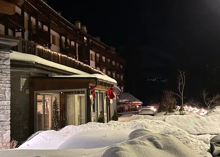 Maison Du Coeur - Spa, Gym E Aree Relax Apartman *