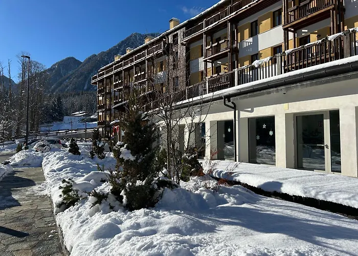 Maison Du Coeur - Spa, Gym E Aree Relax Daire Champoluc