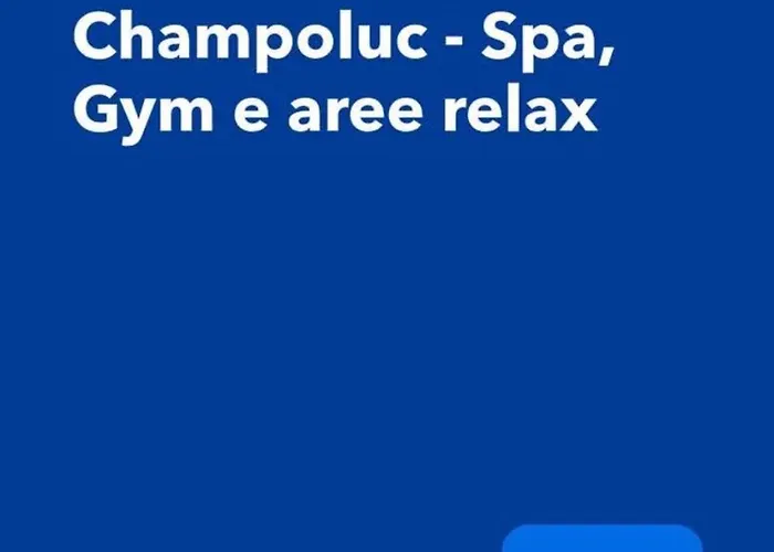 Maison Du Coeur - Spa, Gym E Aree Relax Daire *