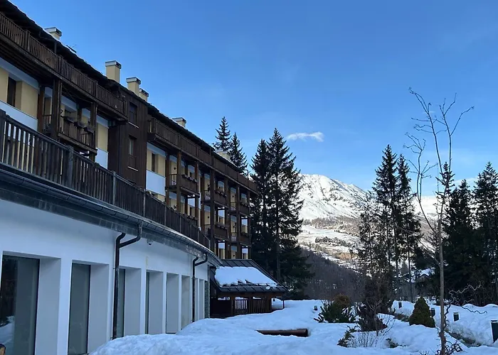 Maison Du Coeur - Spa, Gym E Aree Relax *